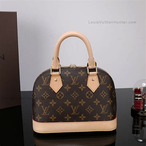 louis vuitton alma bag replica|louis vuitton mini alma.